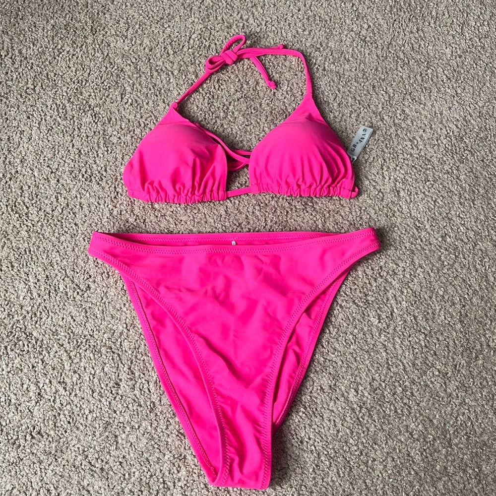 Pink Bikini